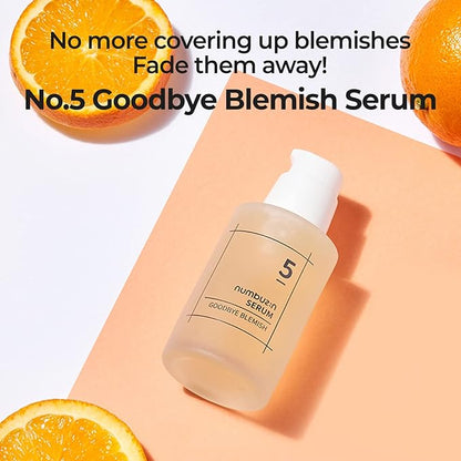 No.5 Goodbye Blemish Serum