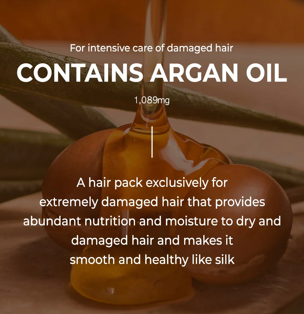 NATURE REPUBLIC Argan Essential Moist Hair Mist