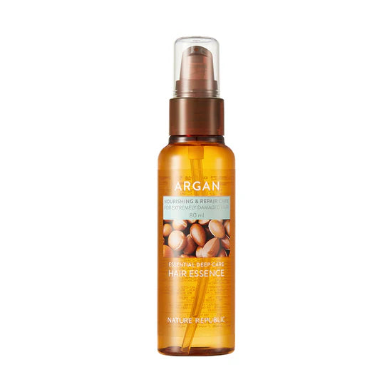 NATURE REPUBLIC Argan Essential Deep Care Hair Oil