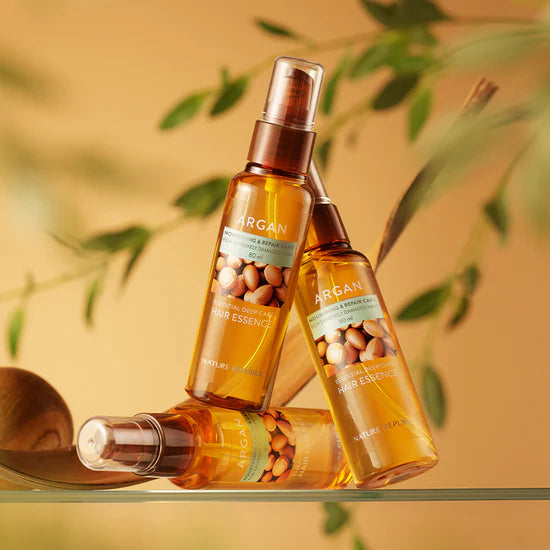 NATURE REPUBLIC Argan Essential Deep Care Hair Oil