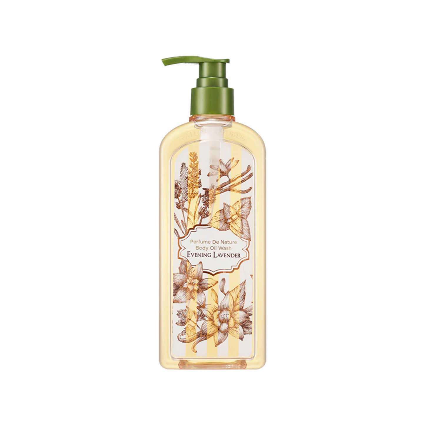 Perfume De Nature Body Oil Wash