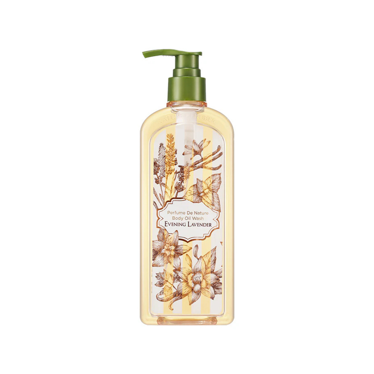 NATURE REPUBLIC Perfume De Nature Body Oil Wash