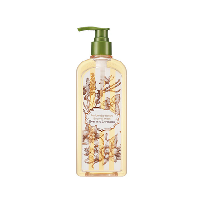 Perfume De Nature Body Oil Wash