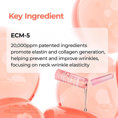 Necksphalt ECM Neck Barrier Ampoule