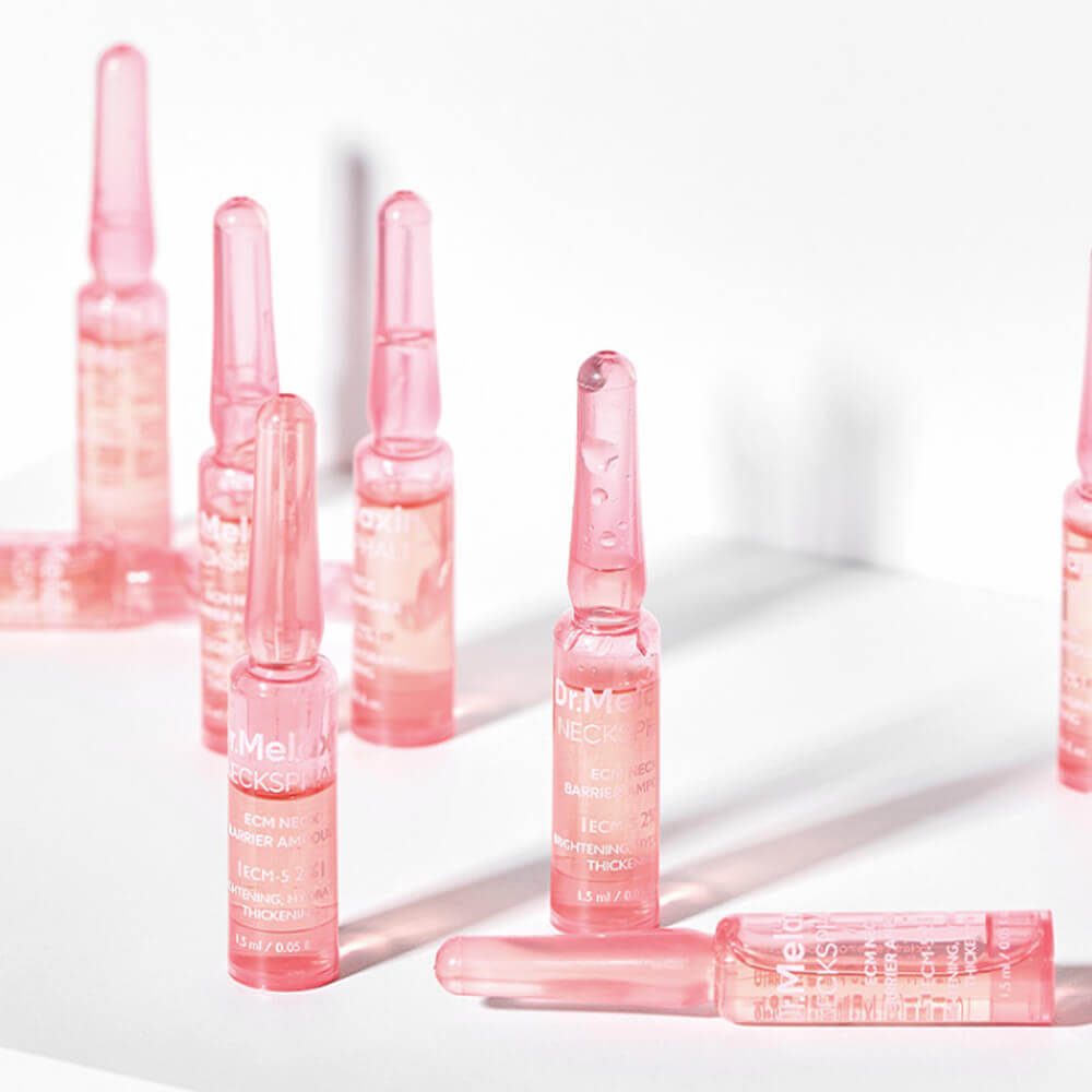 Necksphalt ECM Neck Barrier Ampoule
