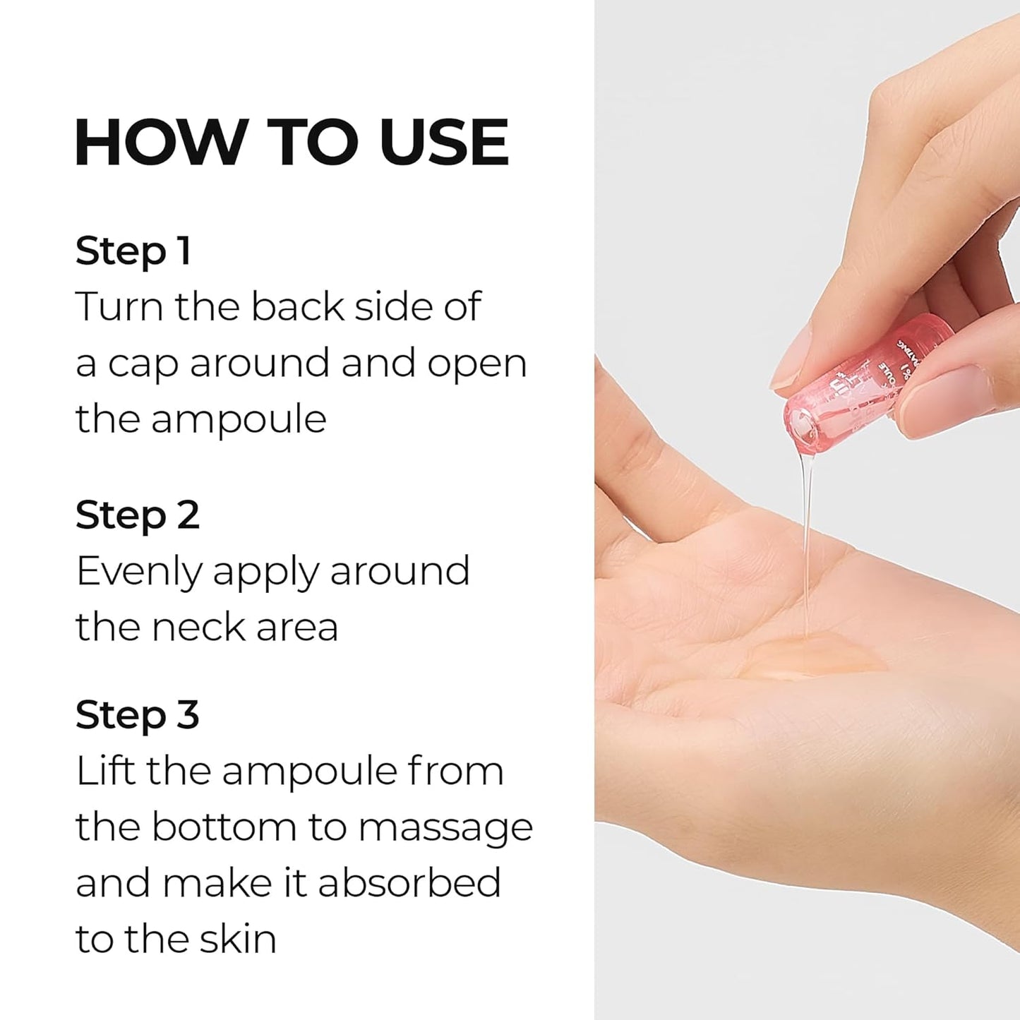 Necksphalt ECM Neck Barrier Ampoule