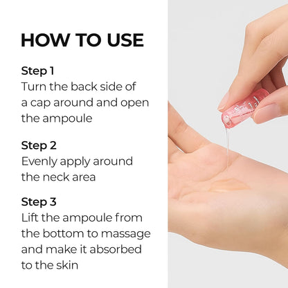 Necksphalt ECM Neck Barrier Ampoule