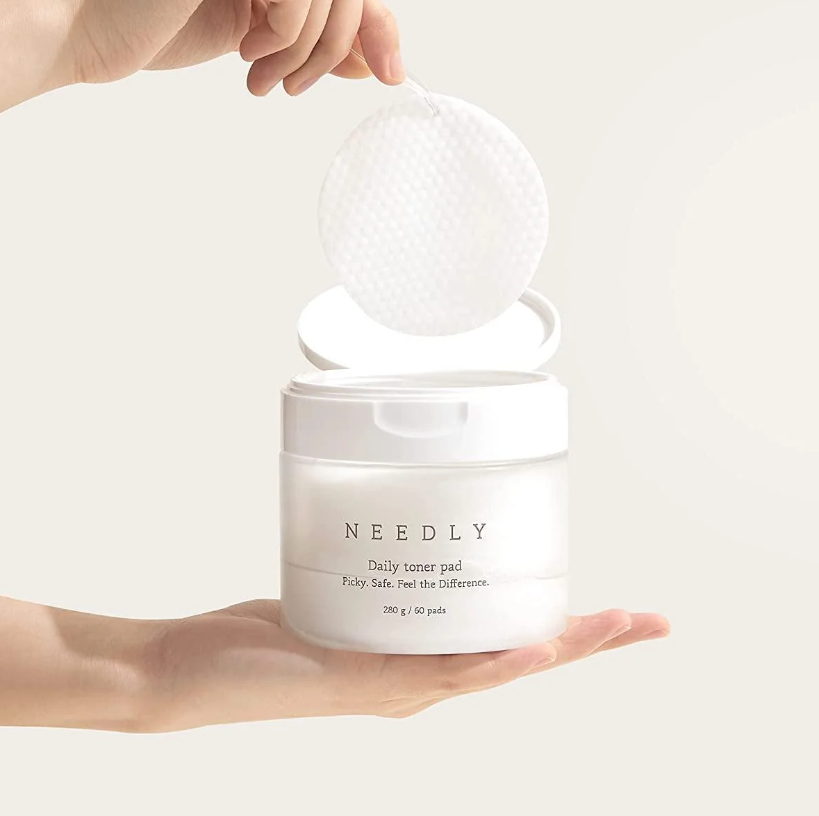 Needly Daily Toner Pad