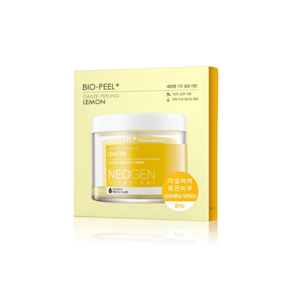 Bio-Peel Gauze Peeling (Lemon)