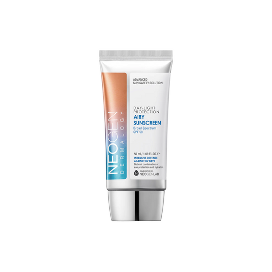 Day-Light Protection Airy Sunscreen