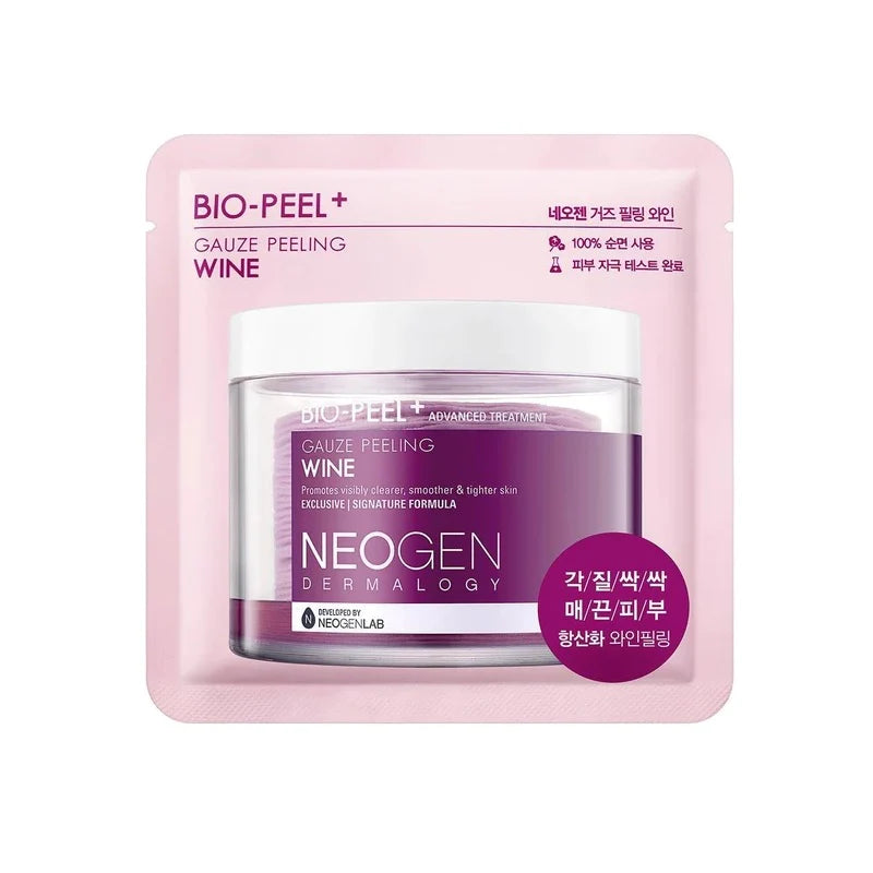 Bio-Peel Gauze Peeling (Wine)