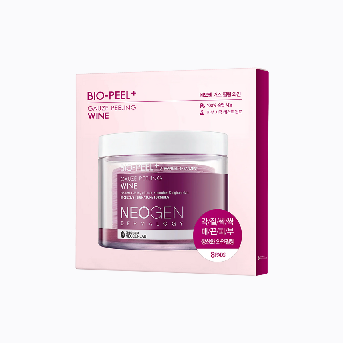 NEOGEN Bio-Peel Gauze Peeling (Wine)