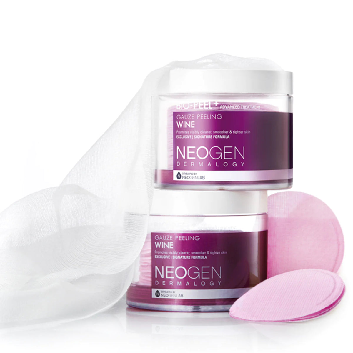 NEOGEN Bio-Peel Gauze Peeling (Wine)