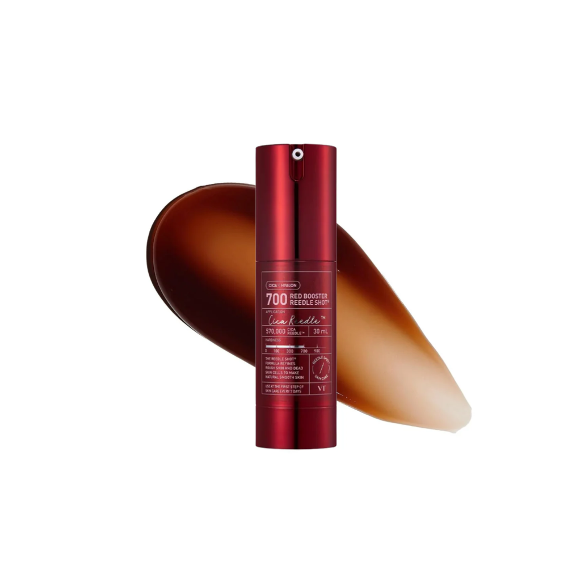 VT COSMETICS Red Booster Reedle Shot 700