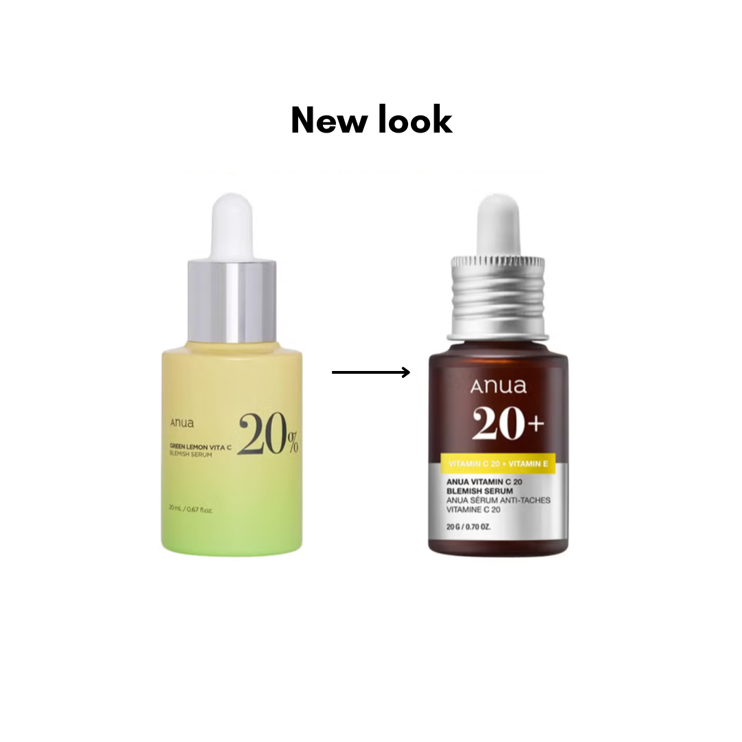 Anua Vitamin C 20 Blemish Serum