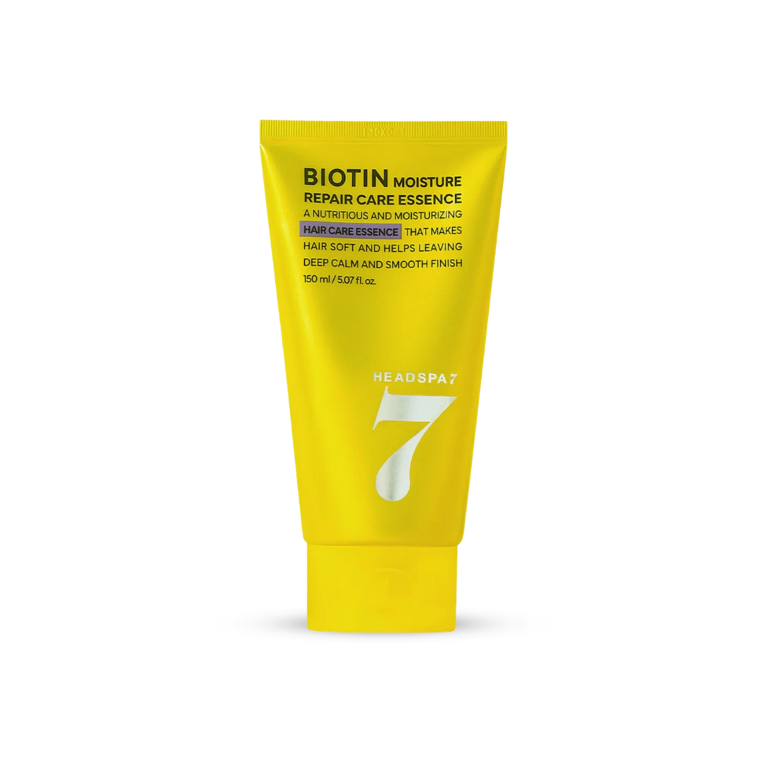 Biotin Moisture Repair Care Essence