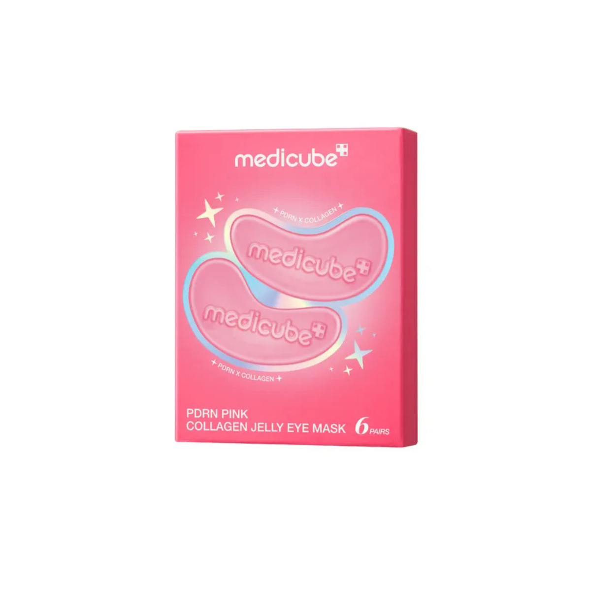 medicube PDRN Pink Collagen Jelly Eye Mask