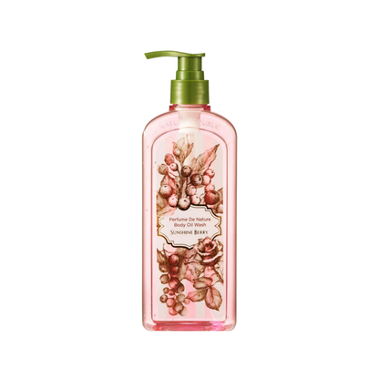 Perfume De Nature Body Oil Wash