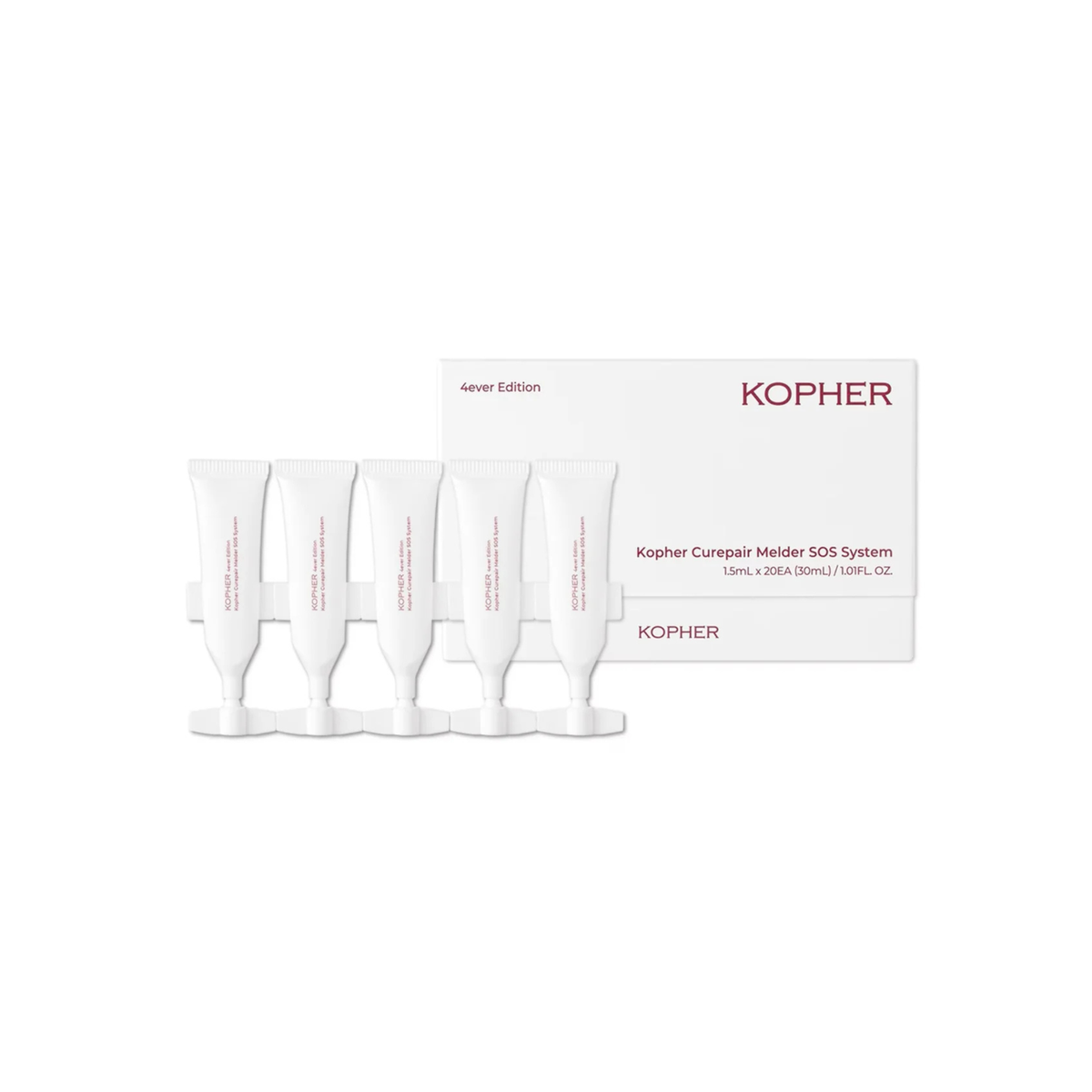 KOPHER Curepair Melder SOS System