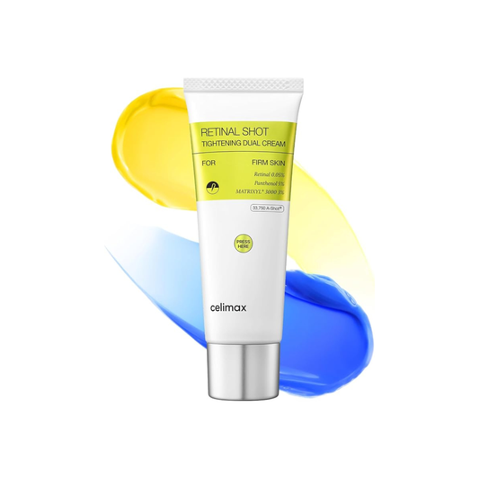 The Vita-A Retinal Shot Tightening Dual Cream