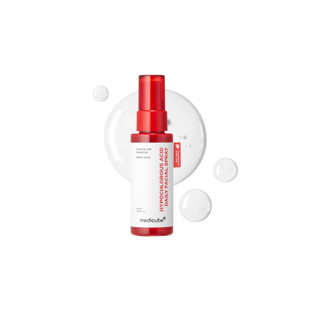 Hypochlorous Acid Daily Facial Spray