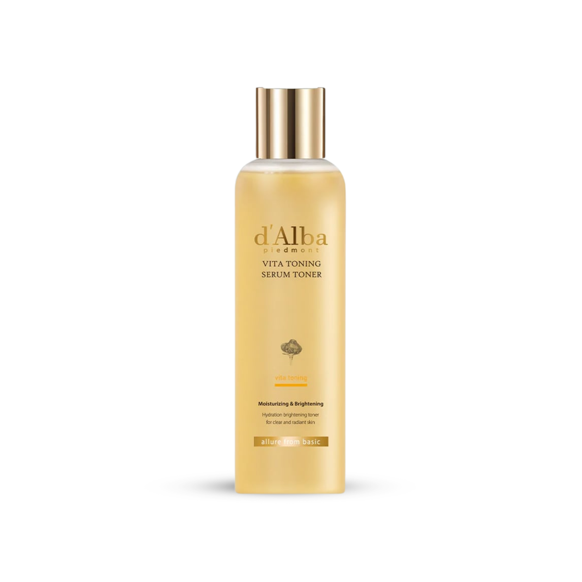 d'Alba Vita Toning Serum Toner