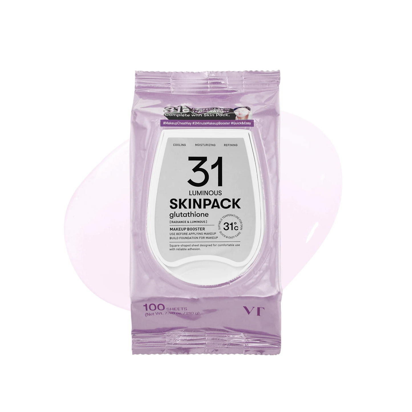 Luminous Skin Pack