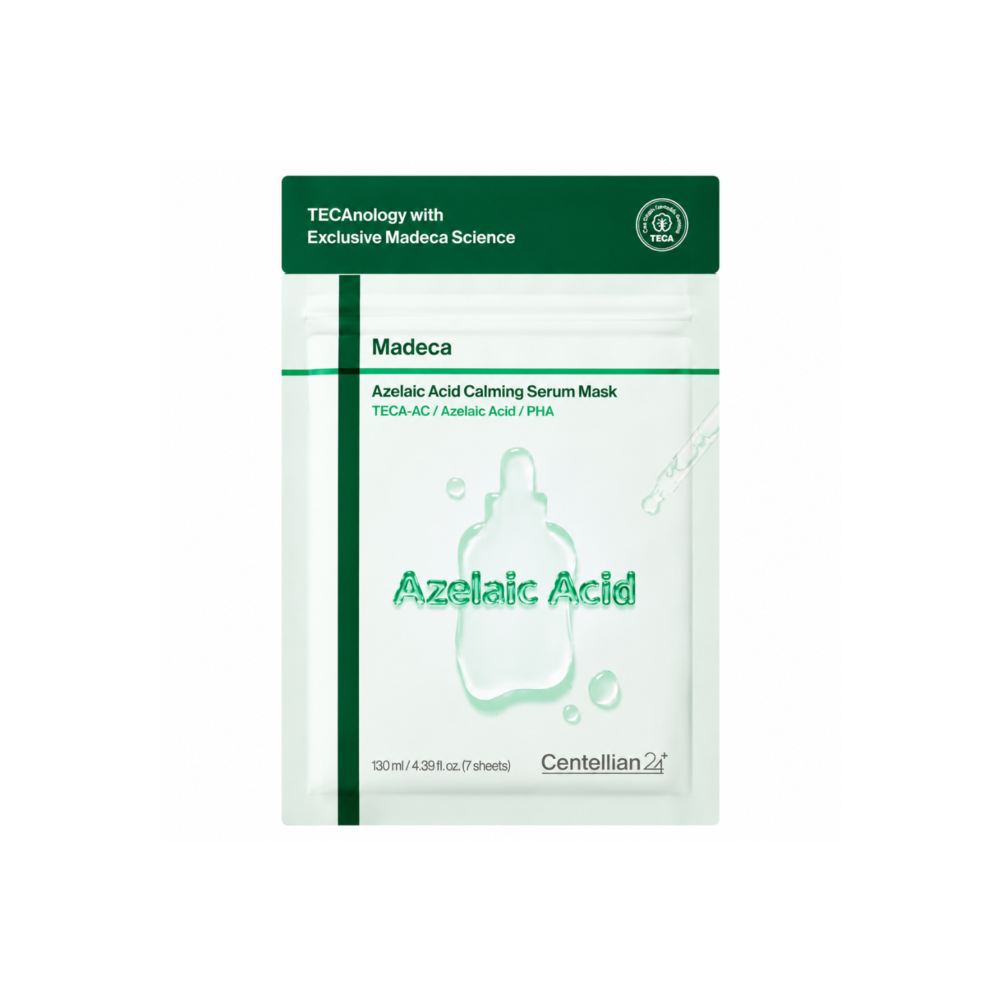 Madeca Azelaic Acid Calming Serum Mask