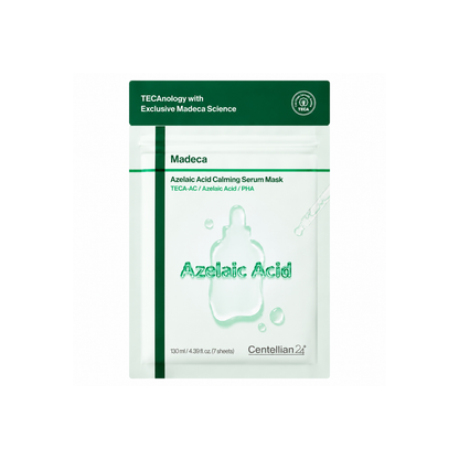 Madeca Azelaic Acid Calming Serum Mask