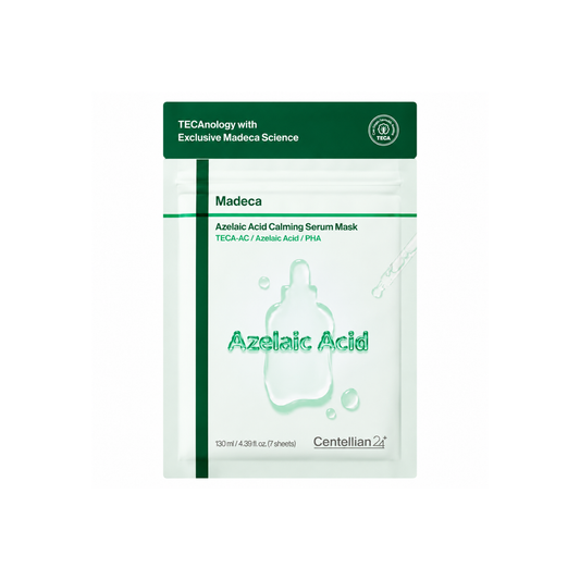 Madeca Azelaic Acid Calming Serum Mask