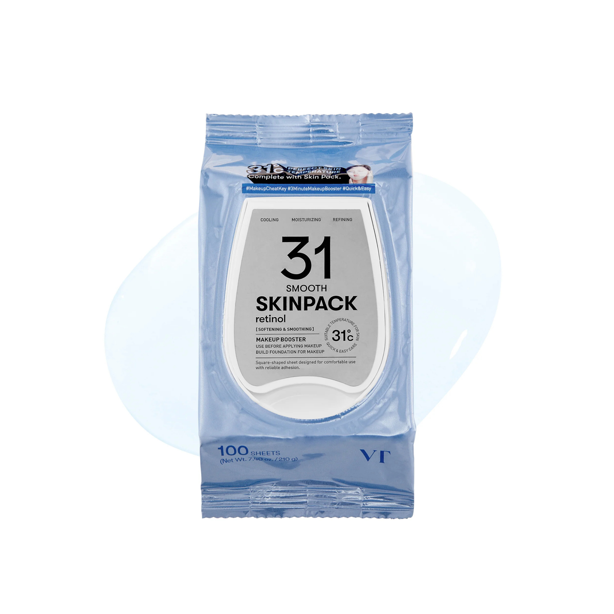 VT COSMETICS Smooth Skin Pack