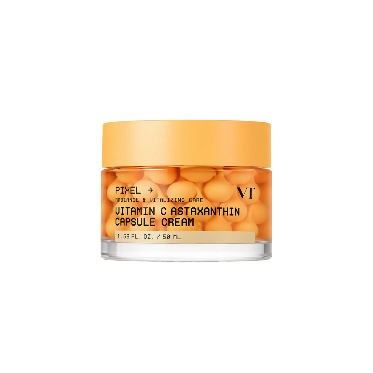 VT COSMETICS Vitamin C Astaxanthin Capsule Cream