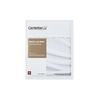 Madeca Lab Mask Mela Brightening