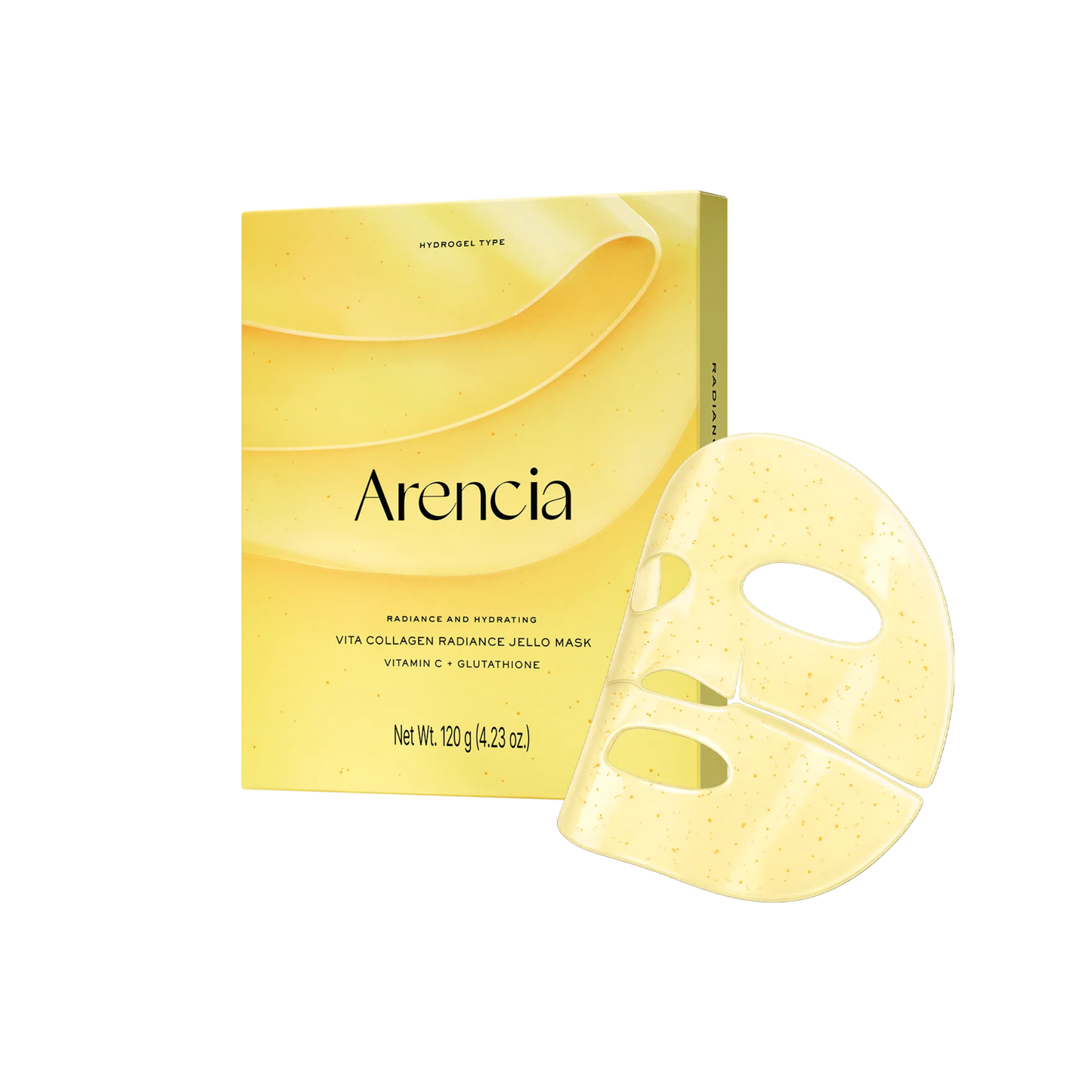 Vita Collagen Radiance Jello Mask
