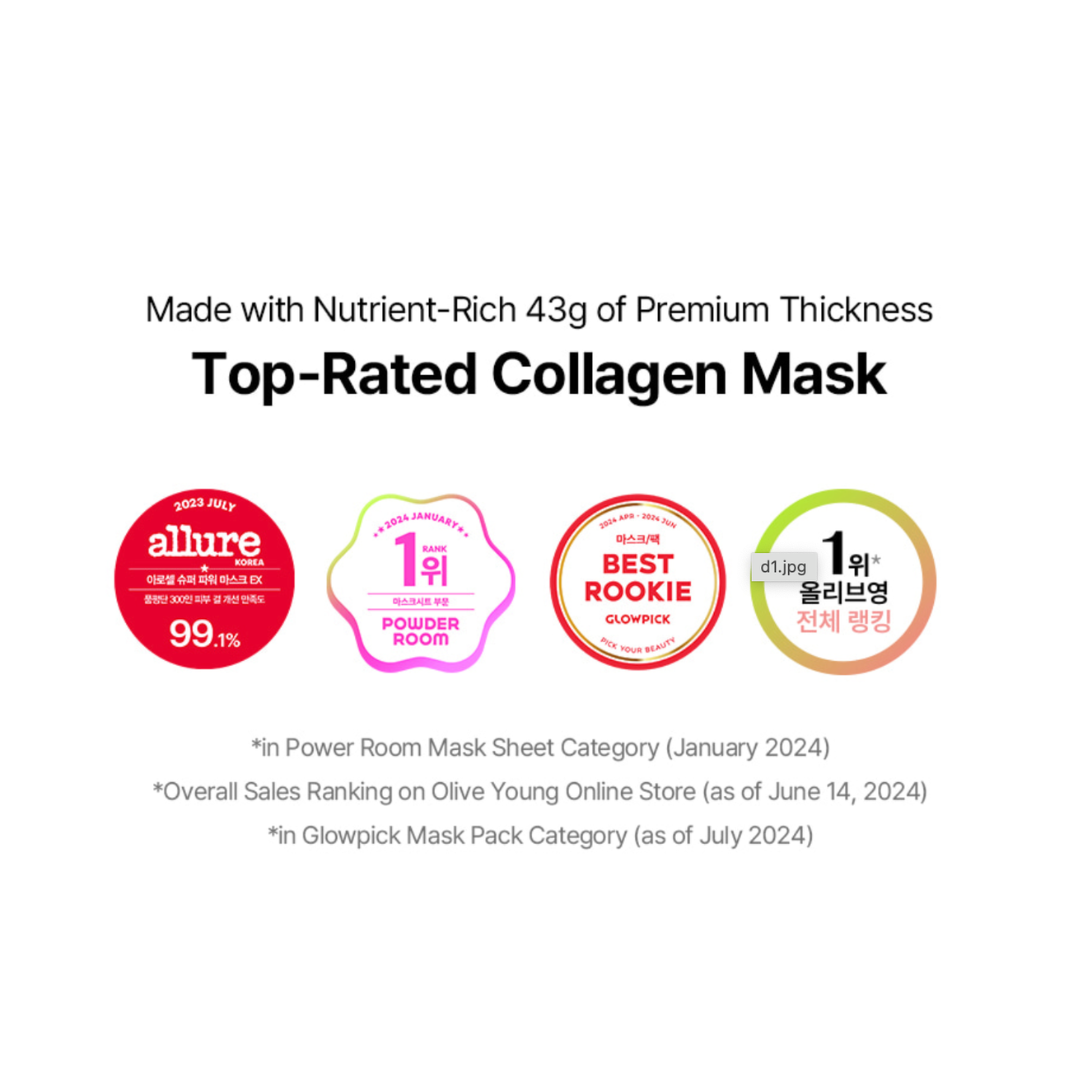 Super Collagen Mask