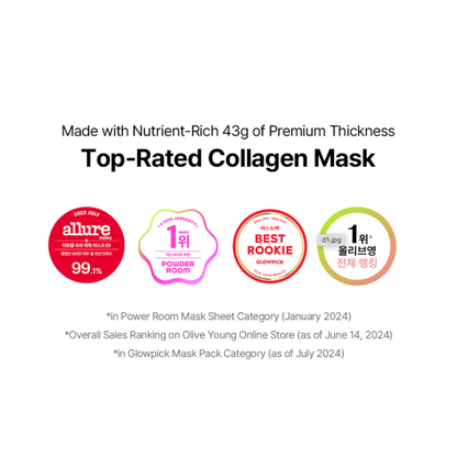 Super Collagen Mask