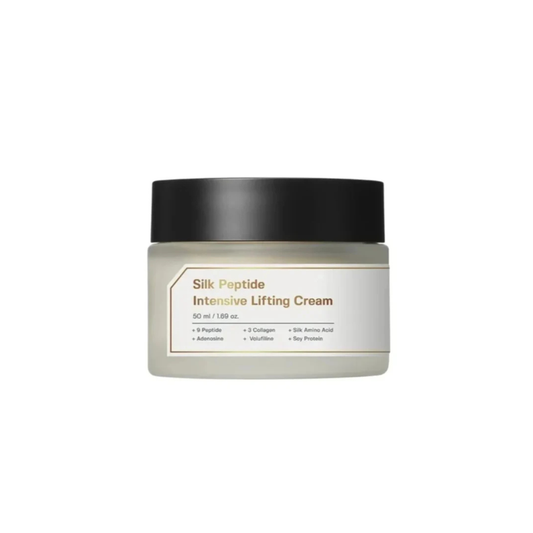 Silk Peptide Intensive Lifting Cream