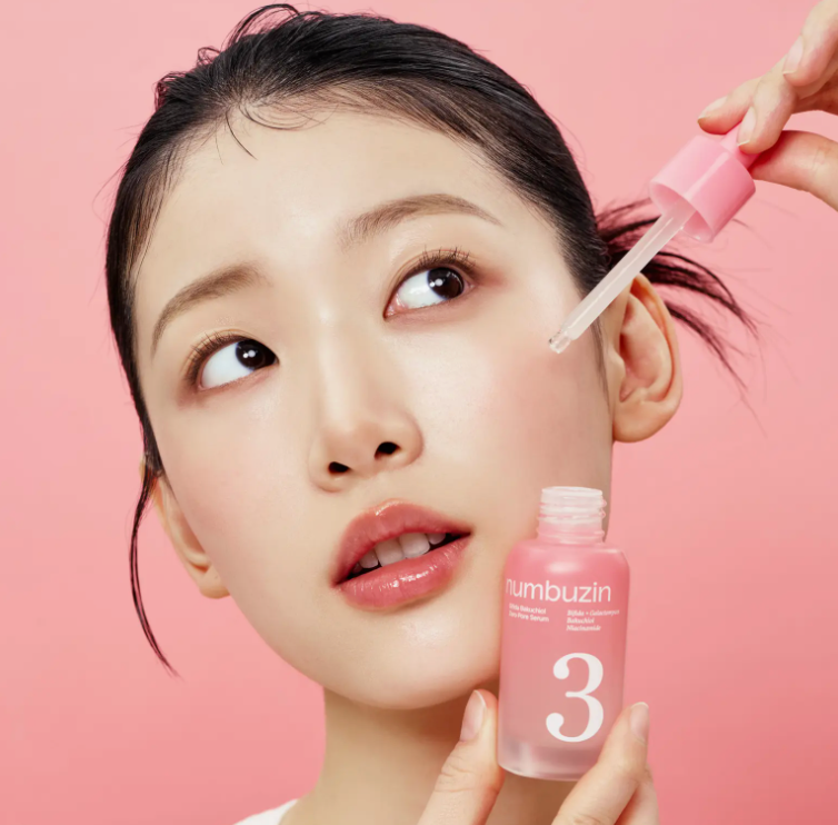 No.3 Bifida Bakuchiol Zero Pore Serum