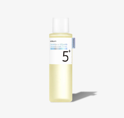 No.5 Glutathione Vitamin Concentrated Toner
