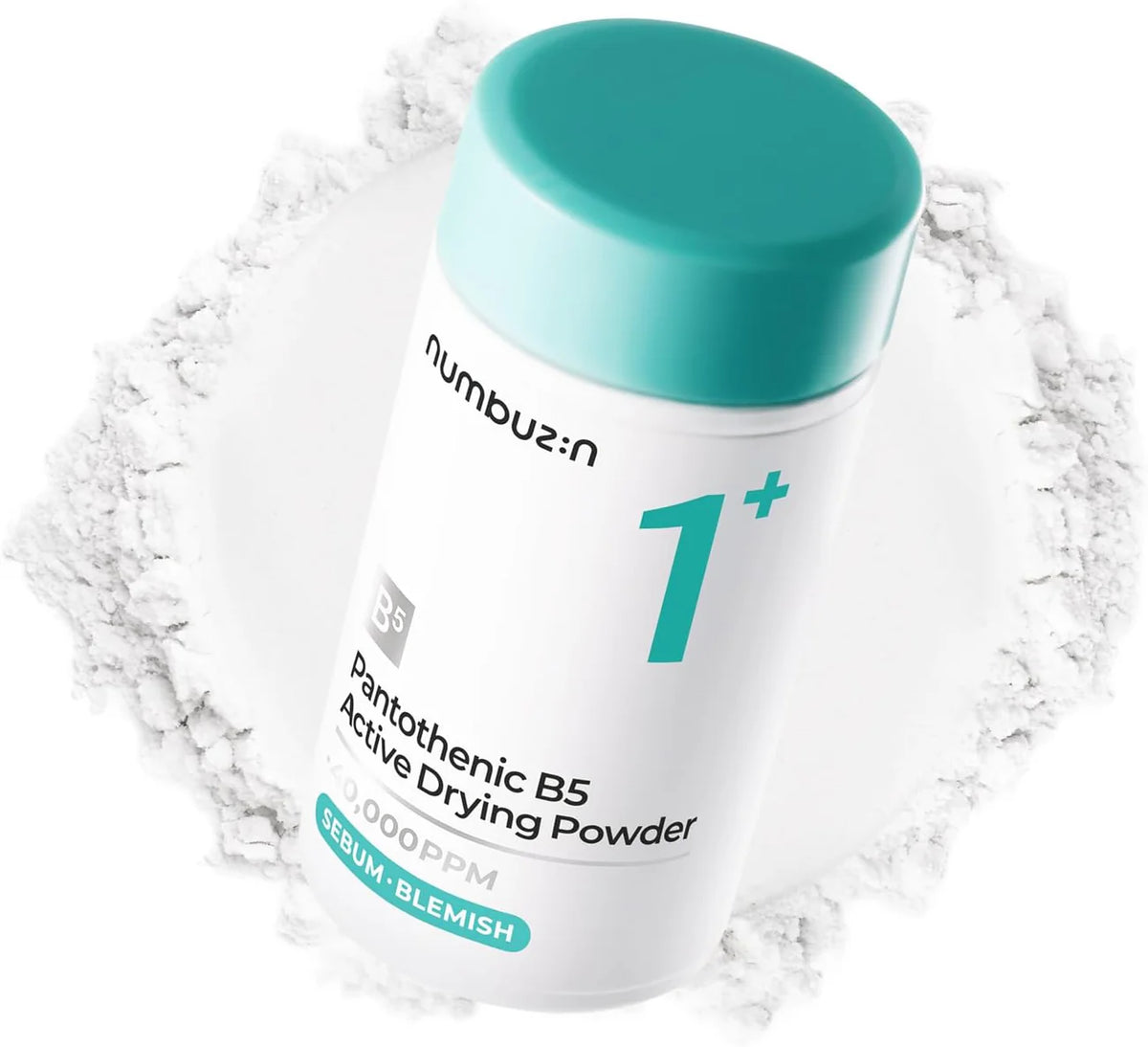 numbuzin No.1 Pantothenic B5 Active Drying Powder
