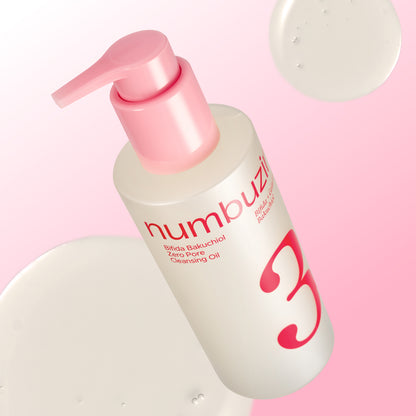 No.3 Bifida Bakuchiol Zero Pore Cleansing Oil
