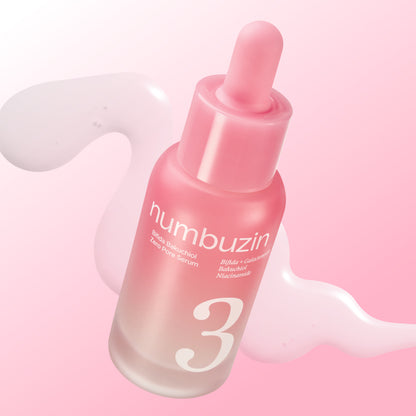 No.3 Bifida Bakuchiol Zero Pore Serum