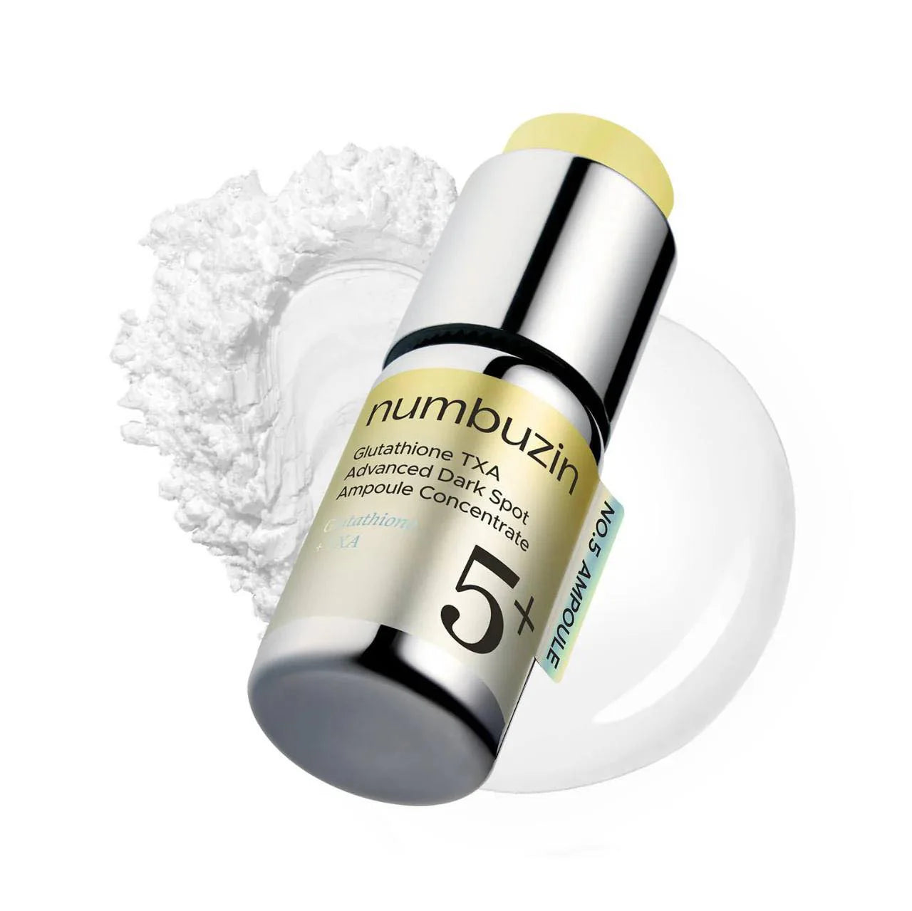 No.5 Glutathione TXA Advanced Dark Spot Ampoule Concentrate
