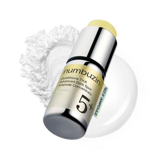 No.5 Glutathione TXA Advanced Dark Spot Ampoule Concentrate