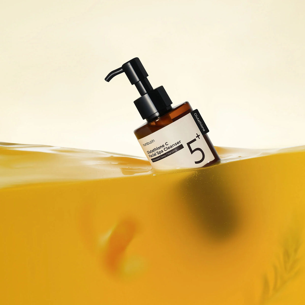numbuzin No.5+ Glutathione C Facial Spa Cleanser