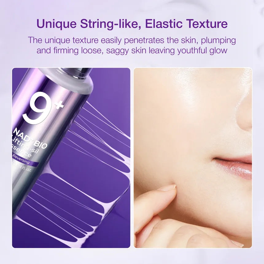 numbuzin No.9 NAD+ Bio Lifting-sil Essence