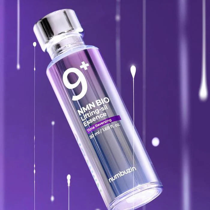 numbuzin No.9 NMN Bio Lifting-sil Essence