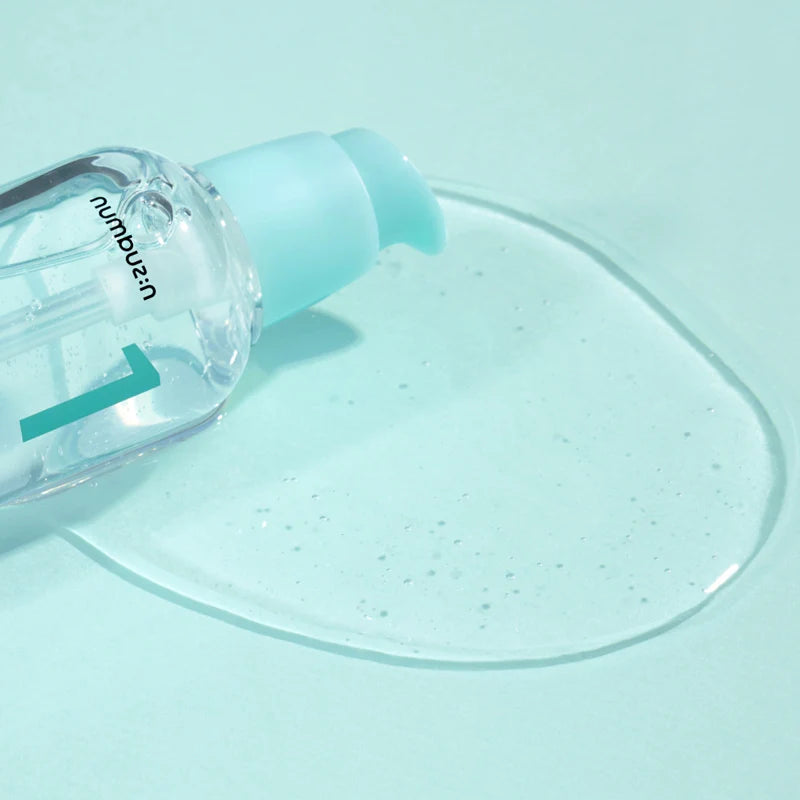numbuzin No.1 Pantothenic B5 Active Soothing Serum