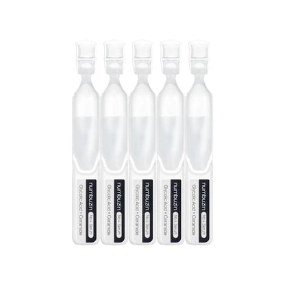 No.4 Ceramide AHA Glazed Skin Prep Serum