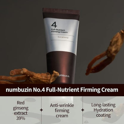 No.4 Full-Nutrient Firming Cream